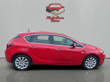 Used Vauxhall Astra 2013 for sale - 76498432: Photo