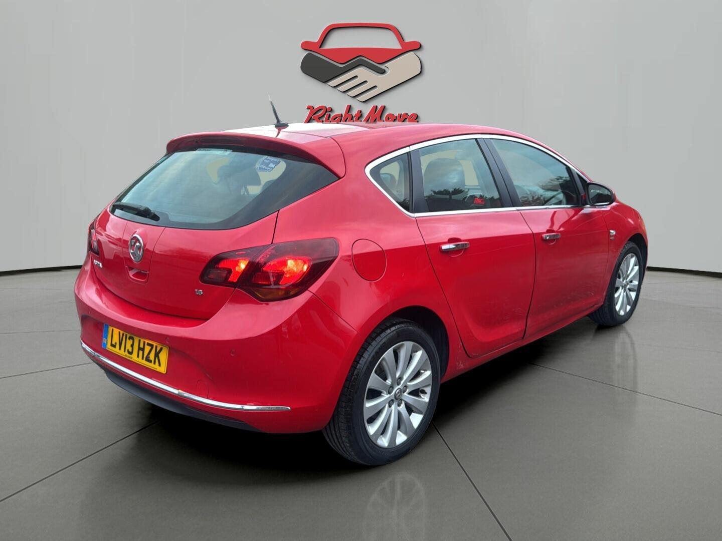 Used Vauxhall Astra 2013 for sale - 76498432: Photo 6
