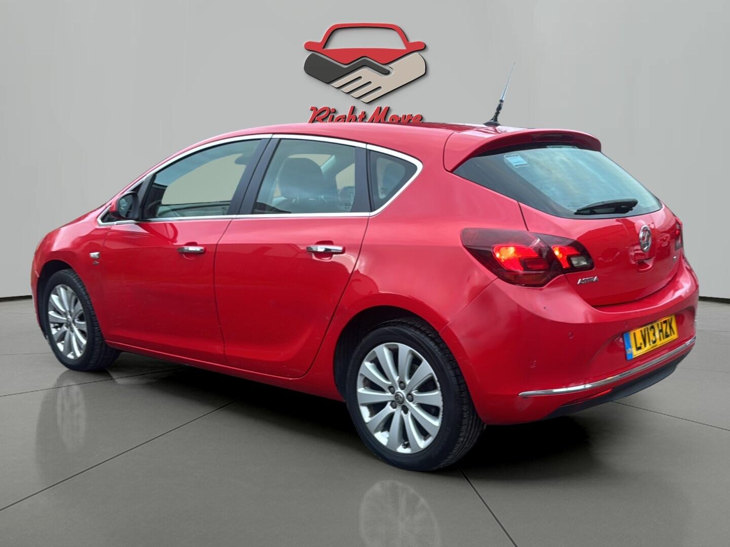 Used Vauxhall Astra 2013 for sale - 76498432: Photo 7