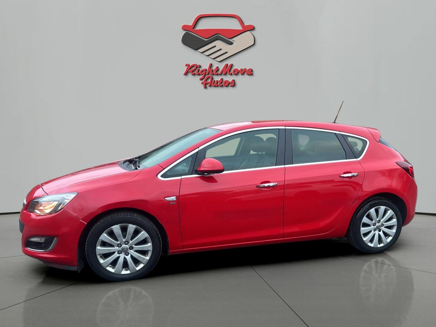 Used Vauxhall Astra 2013 for sale - 76498432: Photo 8