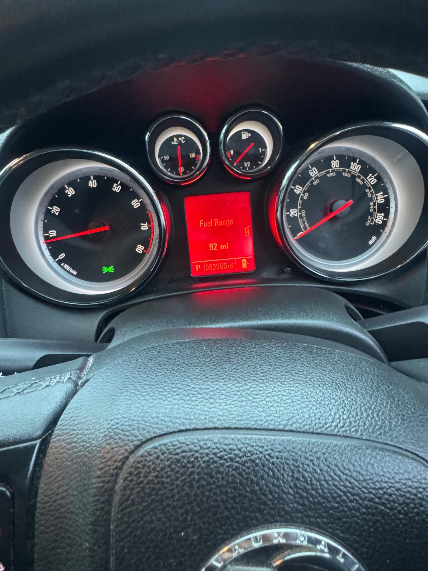 Used Vauxhall Astra 2013 for sale - 76498432: Photo 9