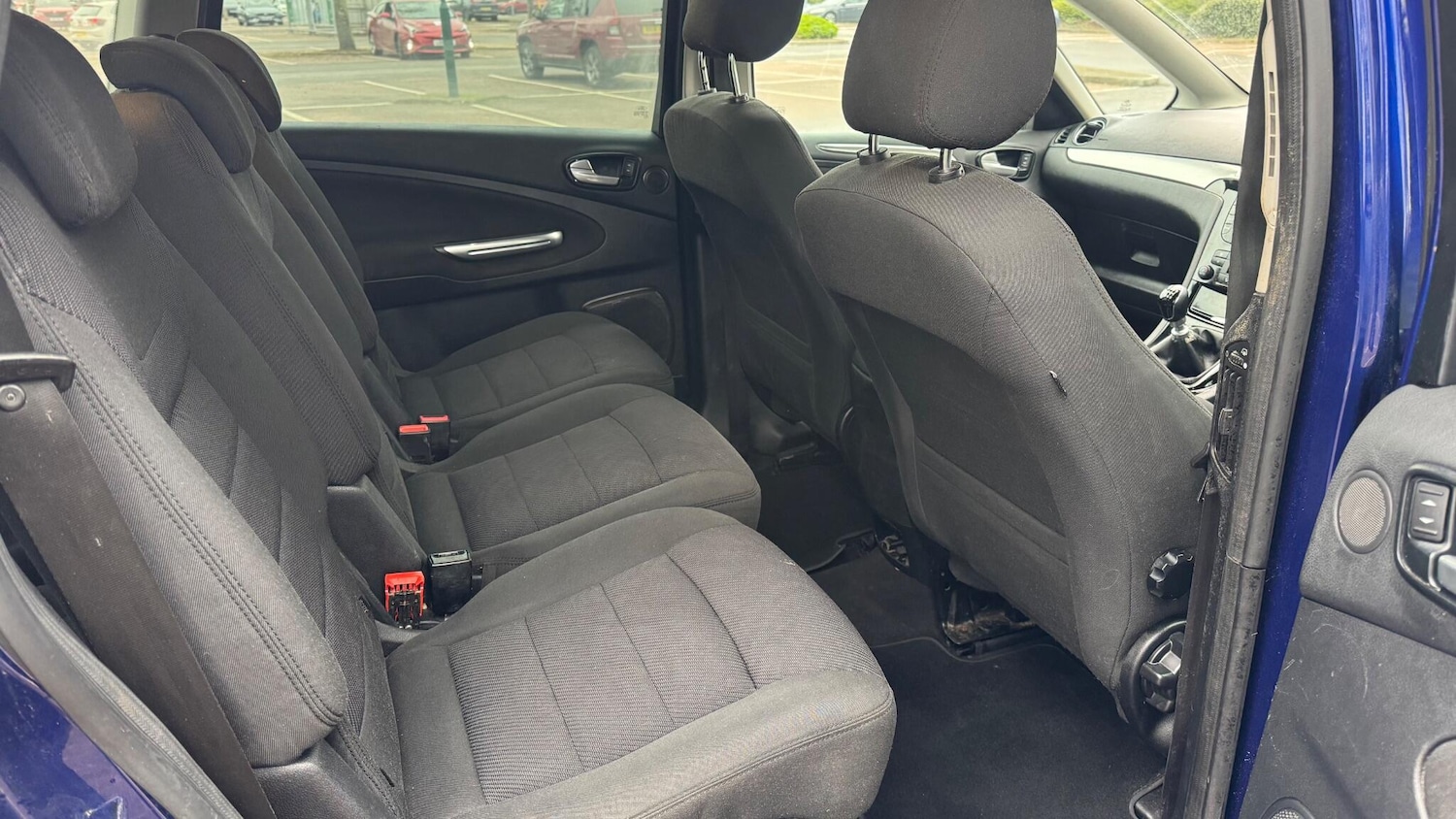 Used Ford S-Max 2014 for sale - 77793944: Photo 11