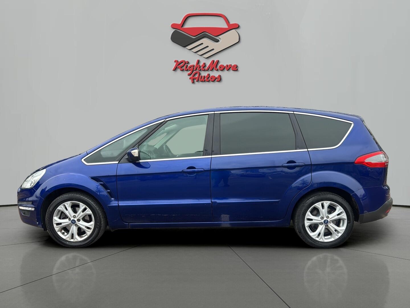 Used Ford S-Max 2014 for sale - 77793944: Photo 2