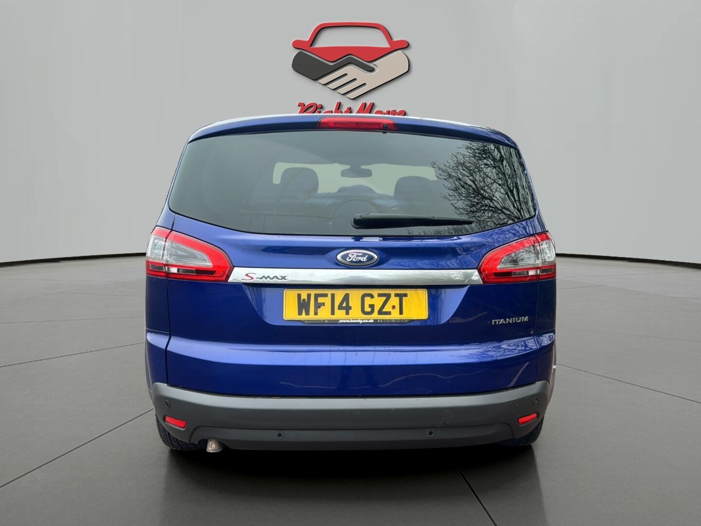 Used Ford S-Max 2014 for sale - 77793944: Photo 4