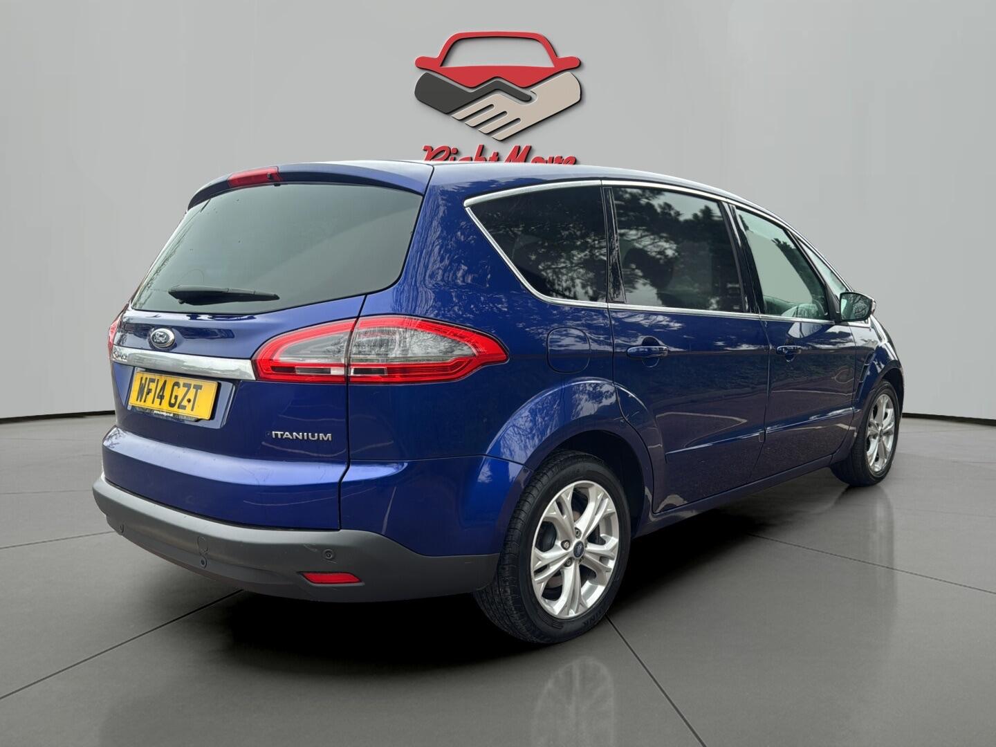 Used Ford S-Max 2014 for sale - 77793944: Photo 5