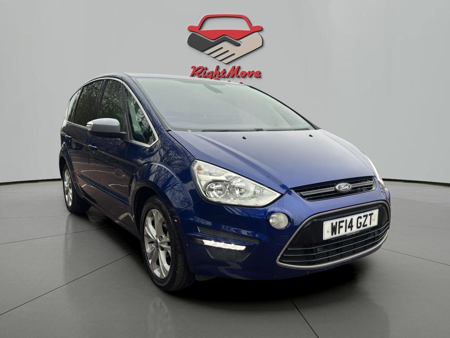 Used Ford S-Max 2014 for sale - 77793944: Photo 7