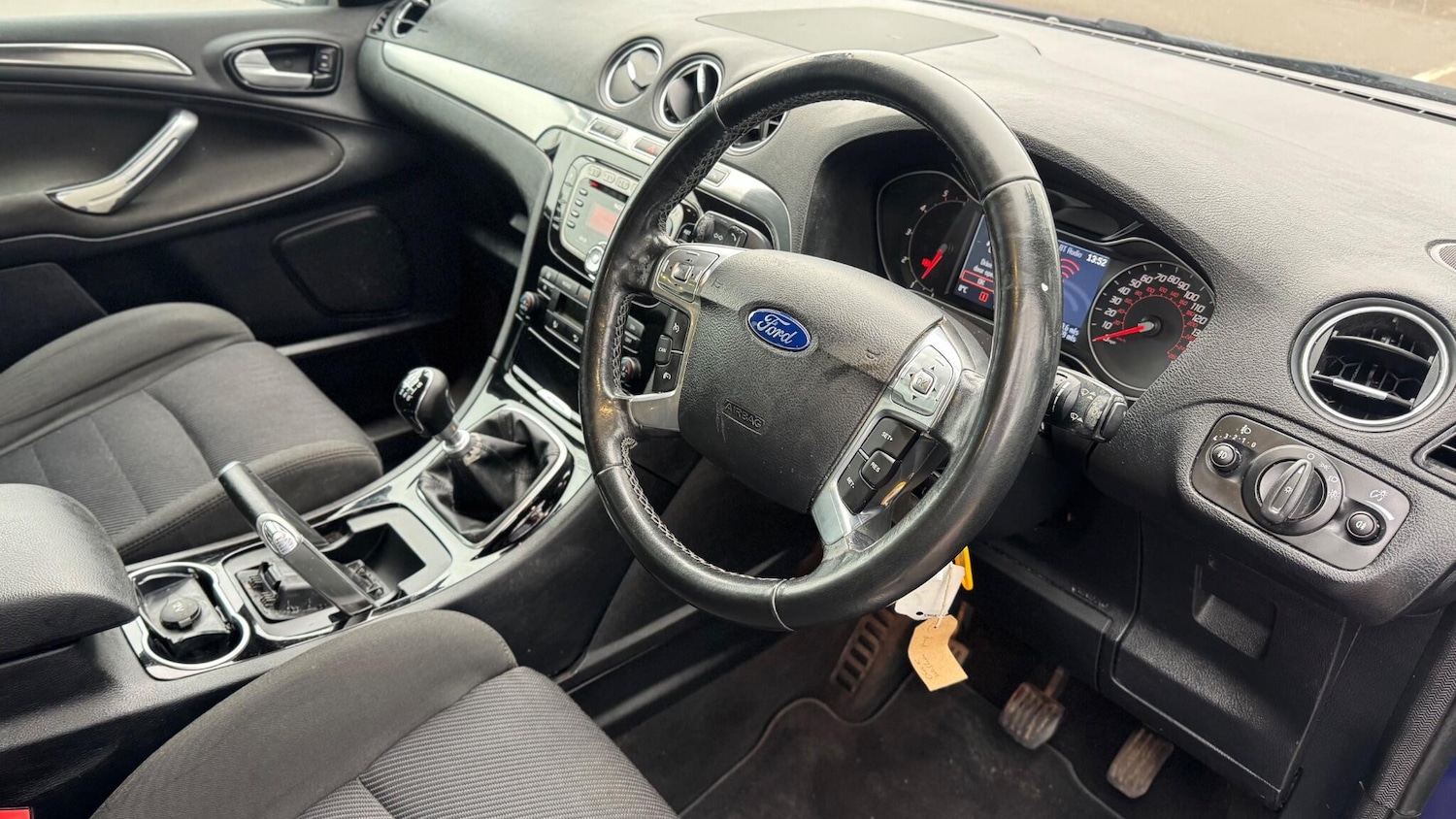 Used Ford S-Max 2014 for sale - 77793944: Photo 9