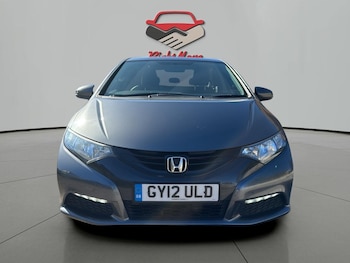 Used Honda Civic 2012 for sale - 76083975: Photo 4