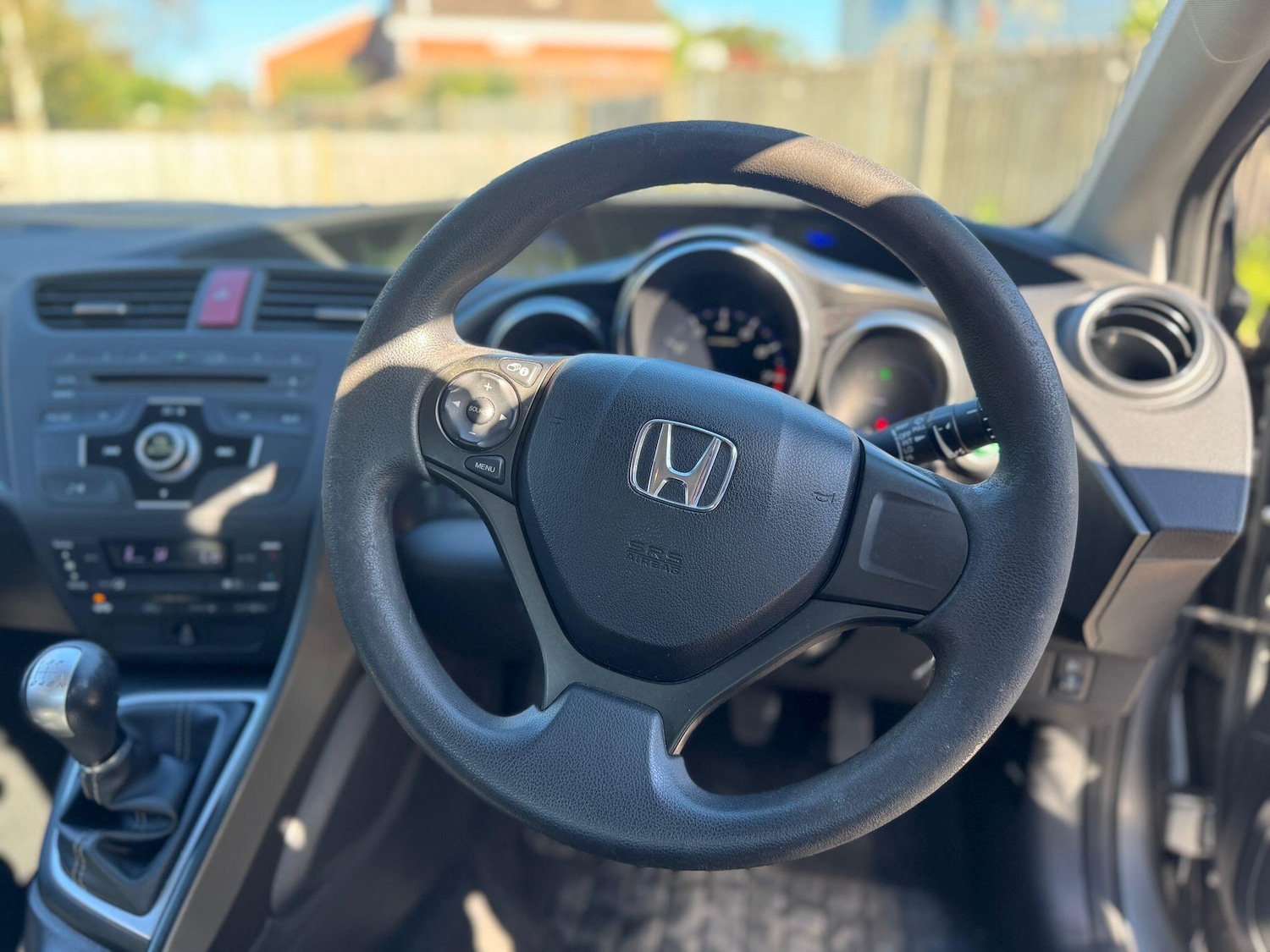 Used Honda Civic 2012 for sale - 76083975: Photo 8