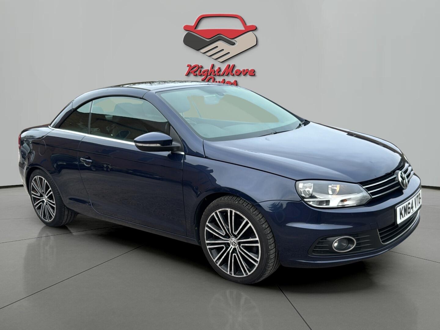 Used Volkswagen EOS 2014 for sale - 77982387: Photo 2