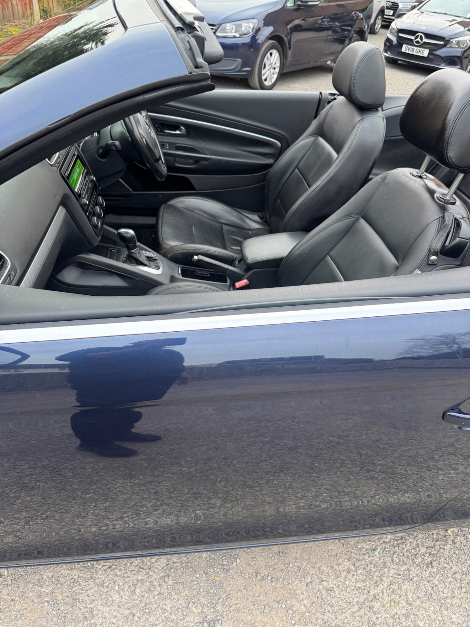 Used Volkswagen EOS 2014 for sale - 77982387: Photo 25