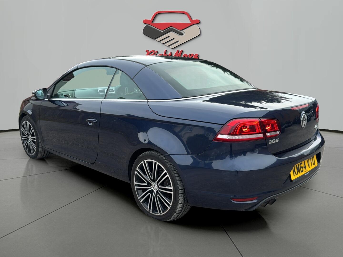 Used Volkswagen EOS 2014 for sale - 77982387: Photo 6