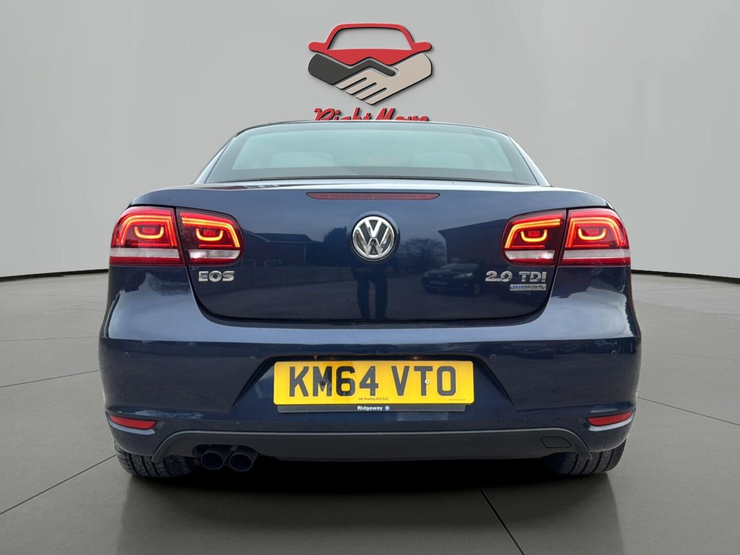 Used Volkswagen EOS 2014 for sale - 77982387: Photo 7