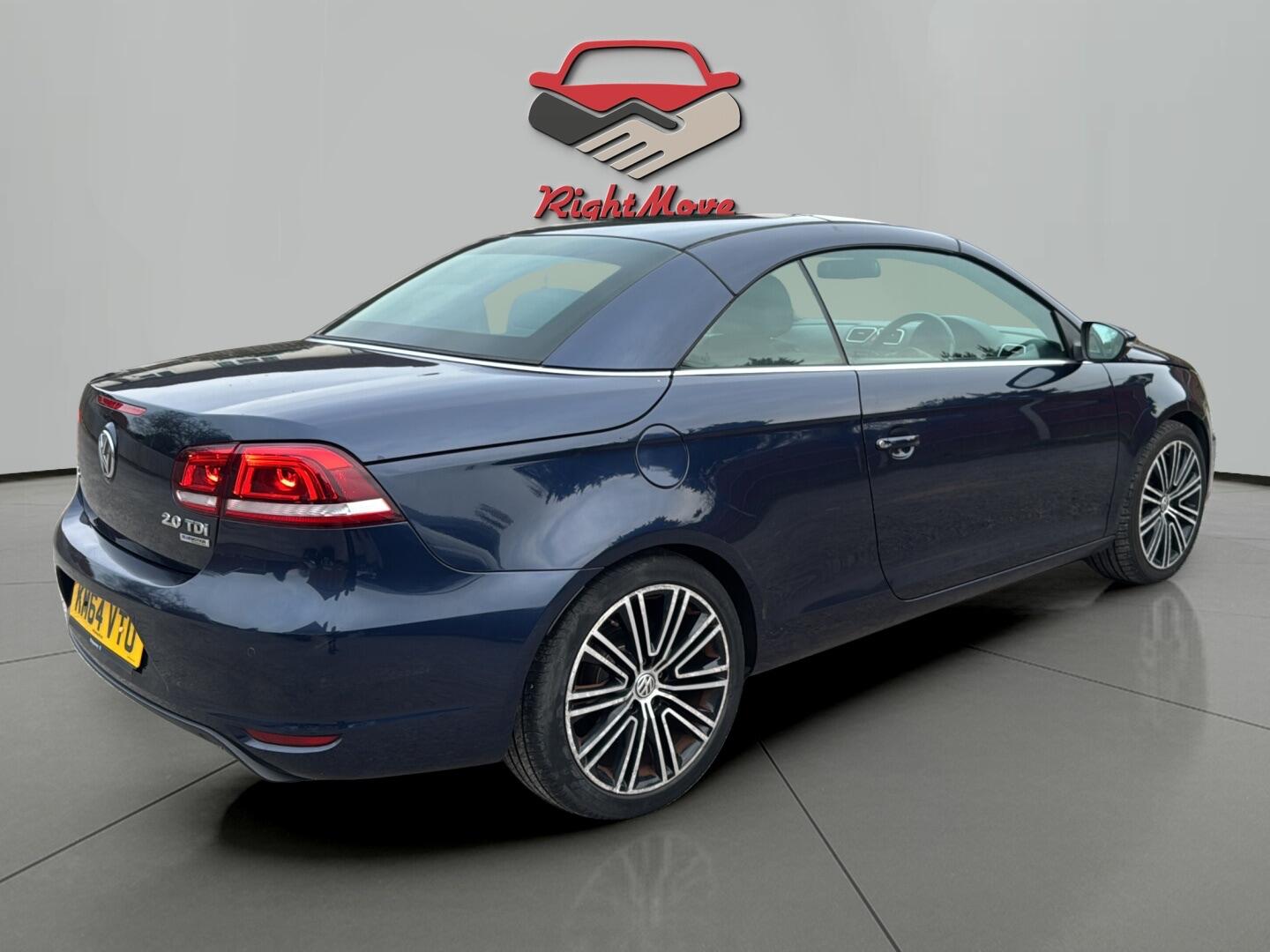 Used Volkswagen EOS 2014 for sale - 77982387: Photo 8