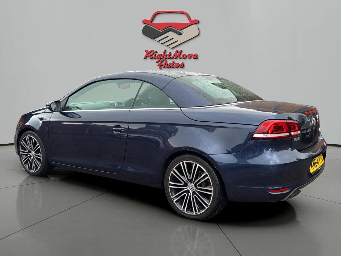 Used Volkswagen EOS 2014 for sale - 77291154: Photo 3