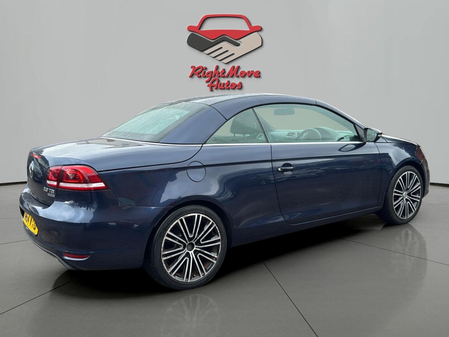 Used Volkswagen EOS 2014 for sale - 77291154: Photo 5