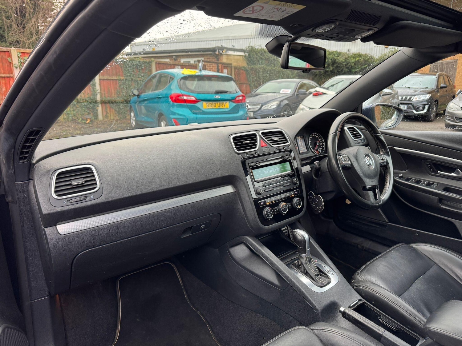 Used Volkswagen EOS 2014 for sale - 77291154: Photo 9