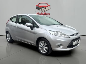 Used Ford Fiesta 2010 for sale - 76671300: Photo