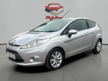 Used Ford Fiesta 2010 for sale - 76671300: Photo