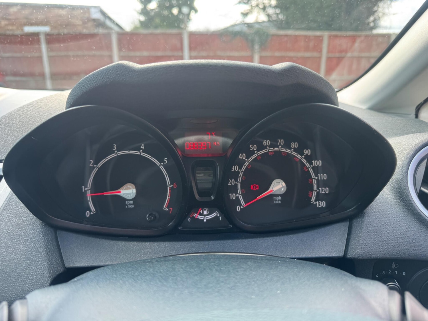 Used Ford Fiesta 2012 for sale - 77564703: Photo 12