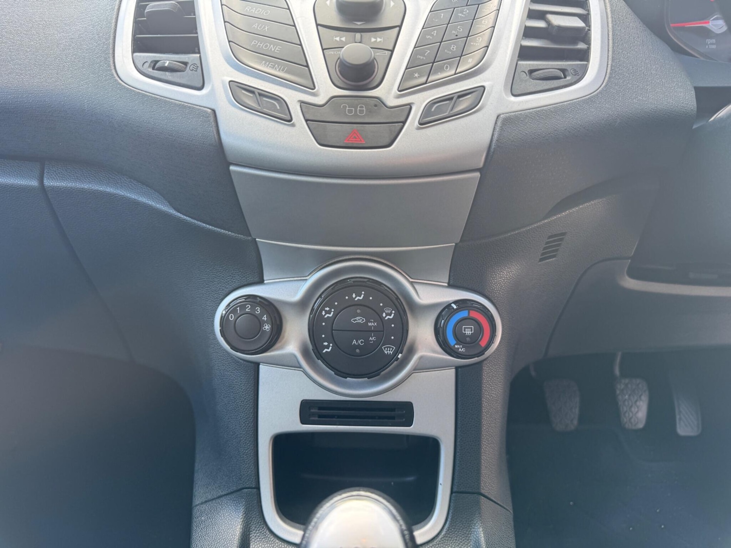 Used Ford Fiesta 2012 for sale - 77564703: Photo 14