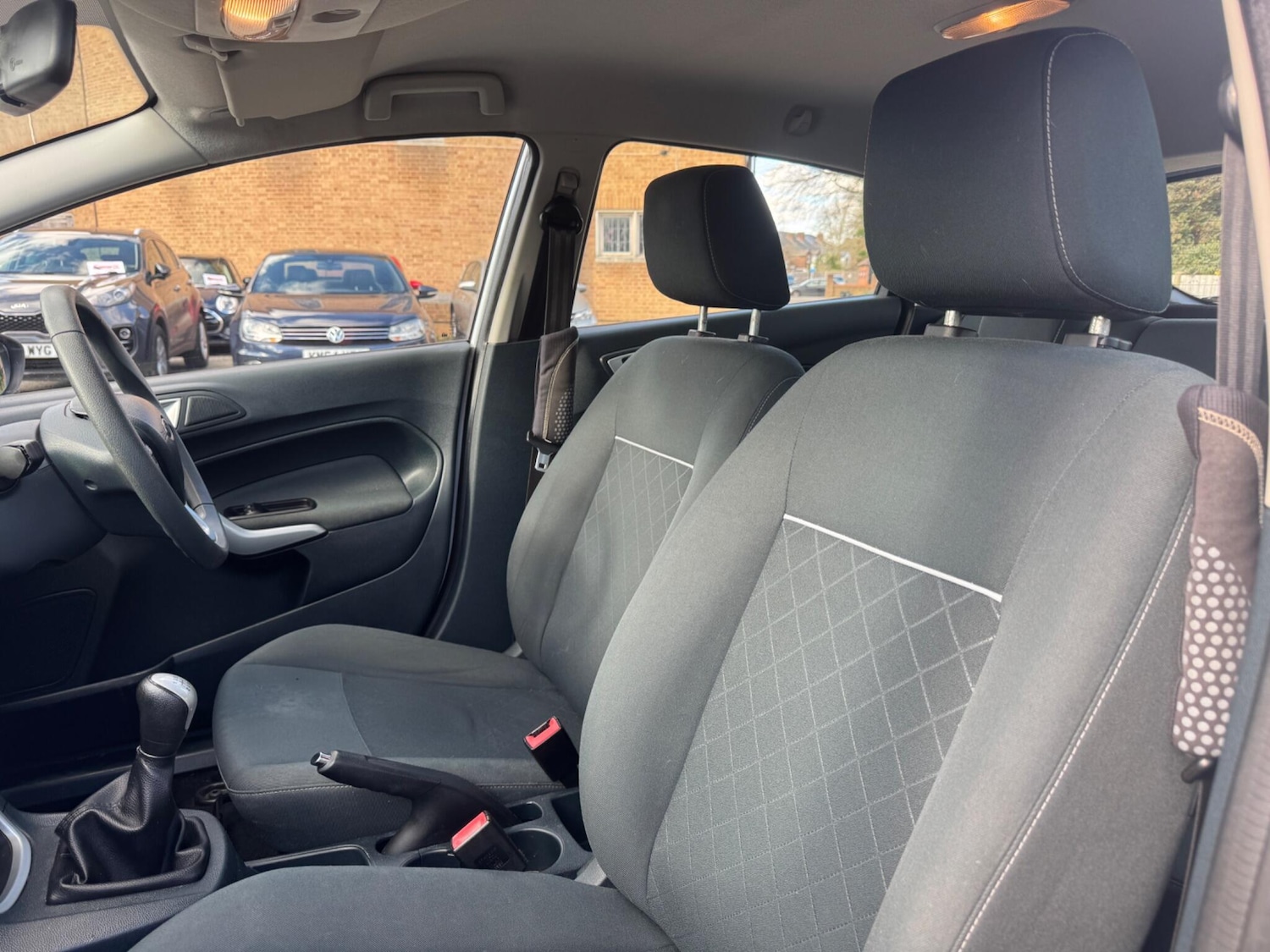 Used Ford Fiesta 2012 for sale - 77564703: Photo 20