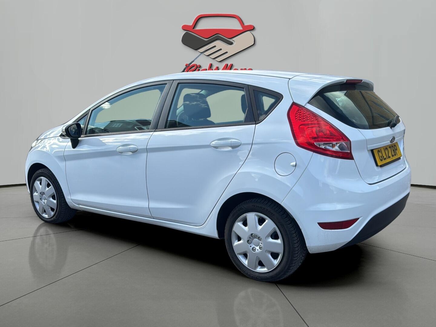 Used Ford Fiesta 2012 for sale - 77564703: Photo 3
