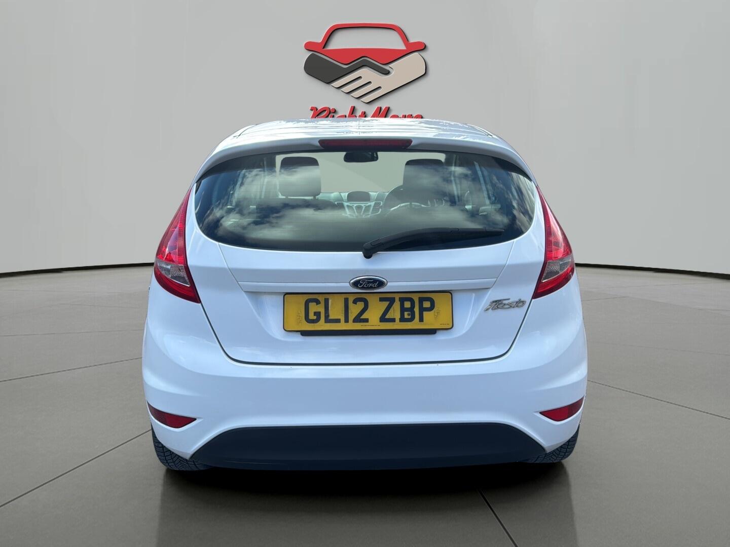 Used Ford Fiesta 2012 for sale - 77564703: Photo 4