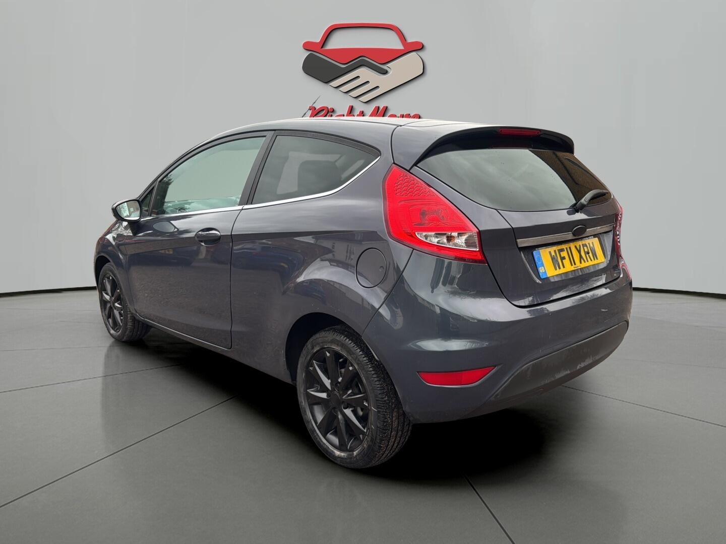 Used Ford Fiesta 2011 for sale - 78086702: Photo 3