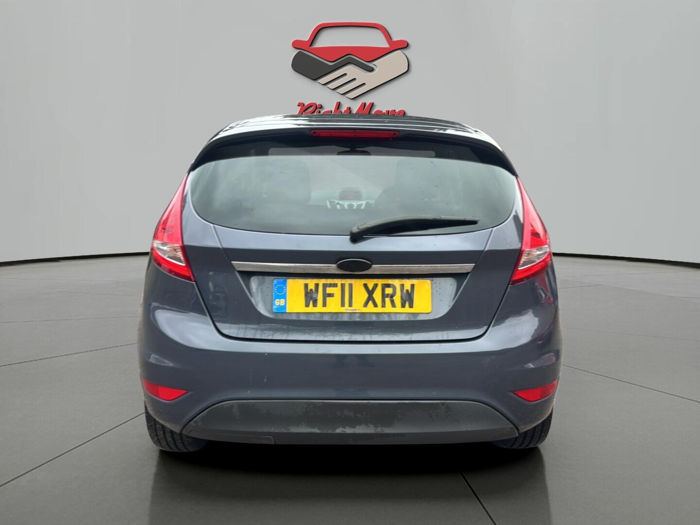 Used Ford Fiesta 2011 for sale - 78086702: Photo 4