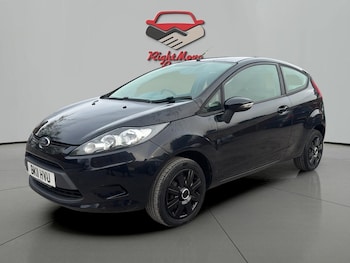 Used Ford Fiesta 2011 for sale - 78347360: Photo