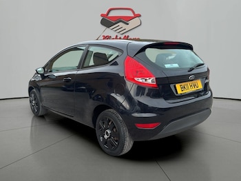 Used Ford Fiesta 2011 for sale - 78347360: Photo