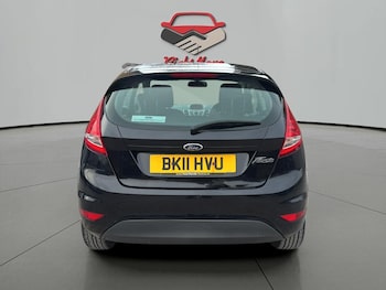 Used Ford Fiesta 2011 for sale - 78347360: Photo