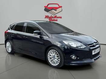 (12) - 1.6 TDCi Zetec S Euro 5 (s/s) 5dr