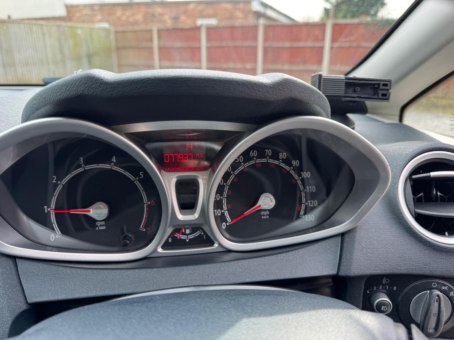 Used Ford Fiesta 2011 for sale - 77982366: Photo 12