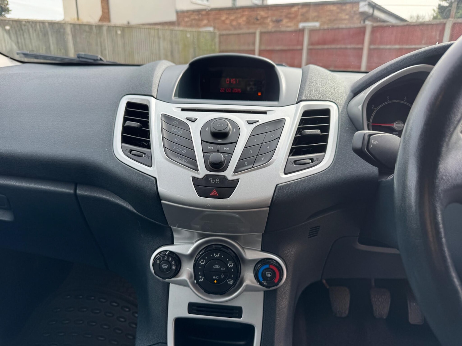 Used Ford Fiesta 2011 for sale - 77982366: Photo 13