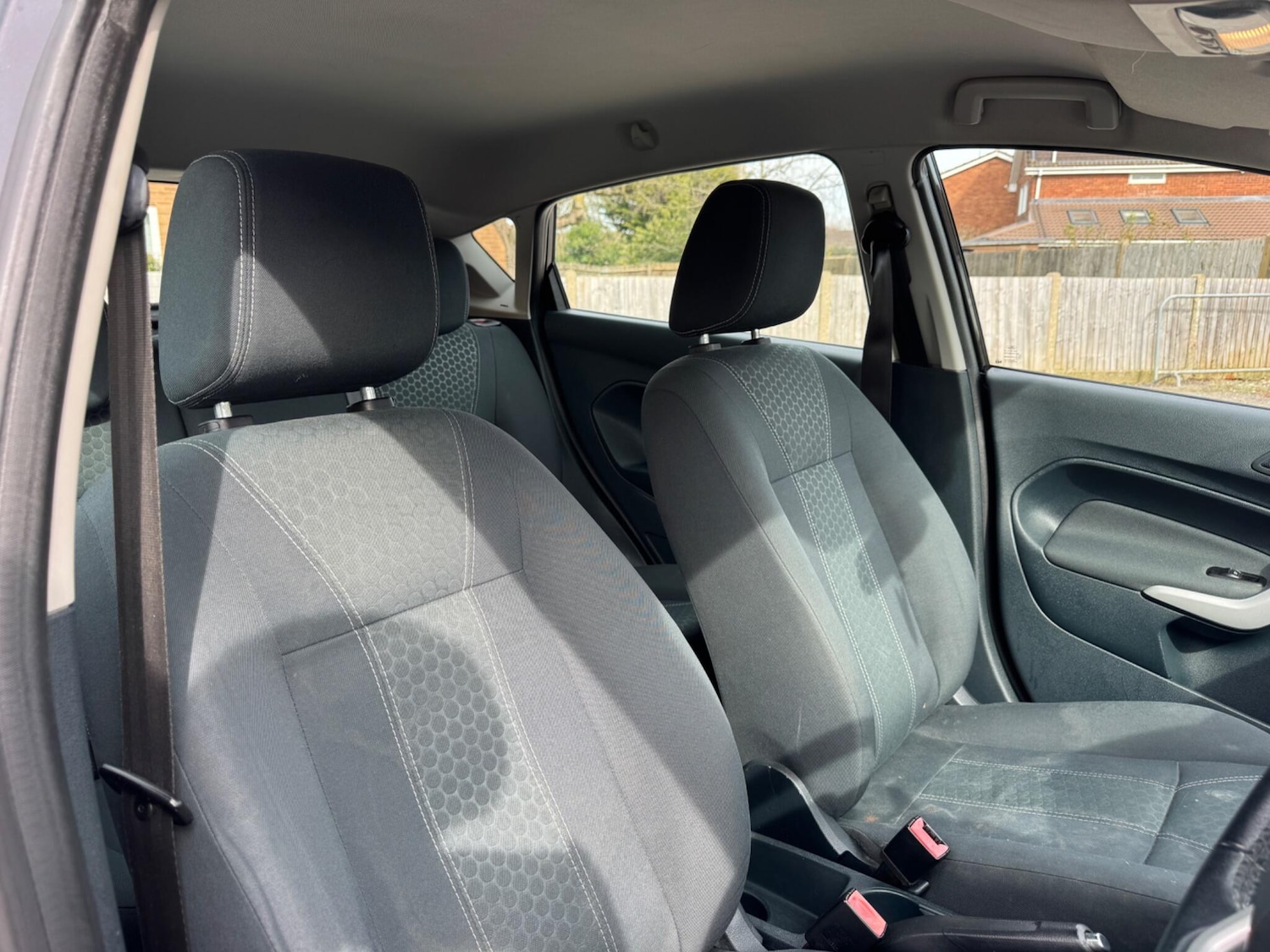 Used Ford Fiesta 2011 for sale - 77982366: Photo 14