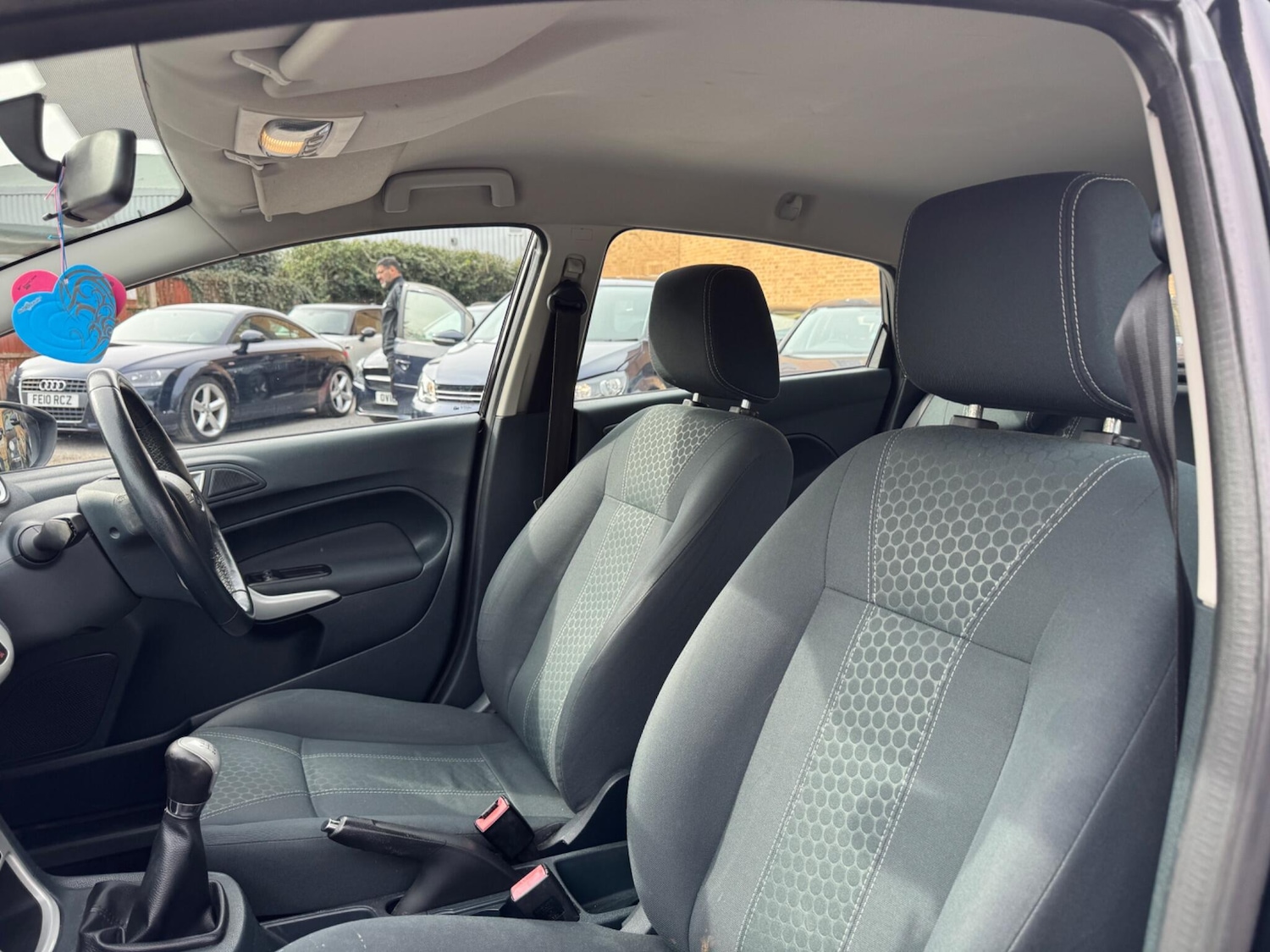 Used Ford Fiesta 2011 for sale - 77982366: Photo 19