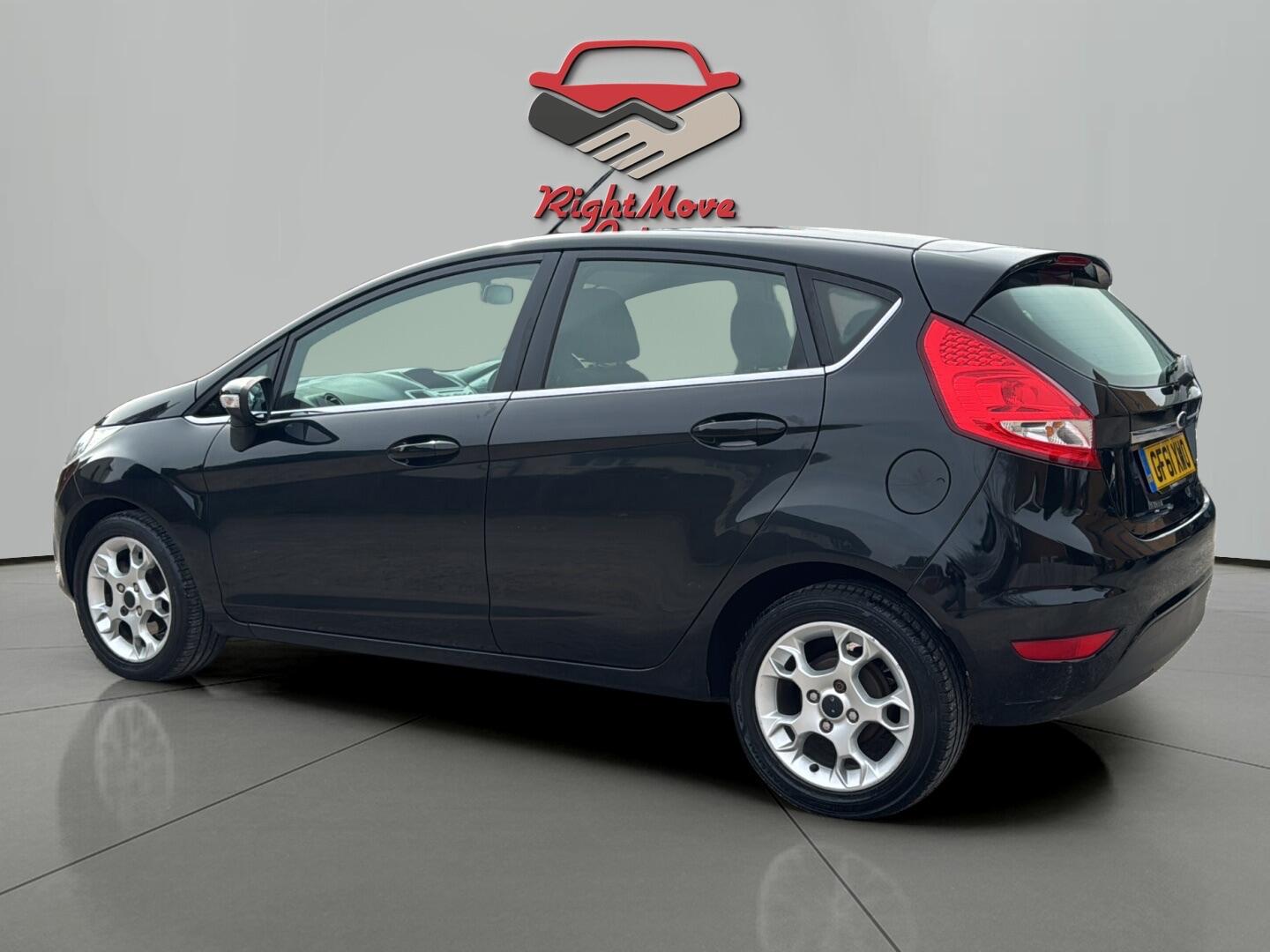 Used Ford Fiesta 2011 for sale - 77982366: Photo 3