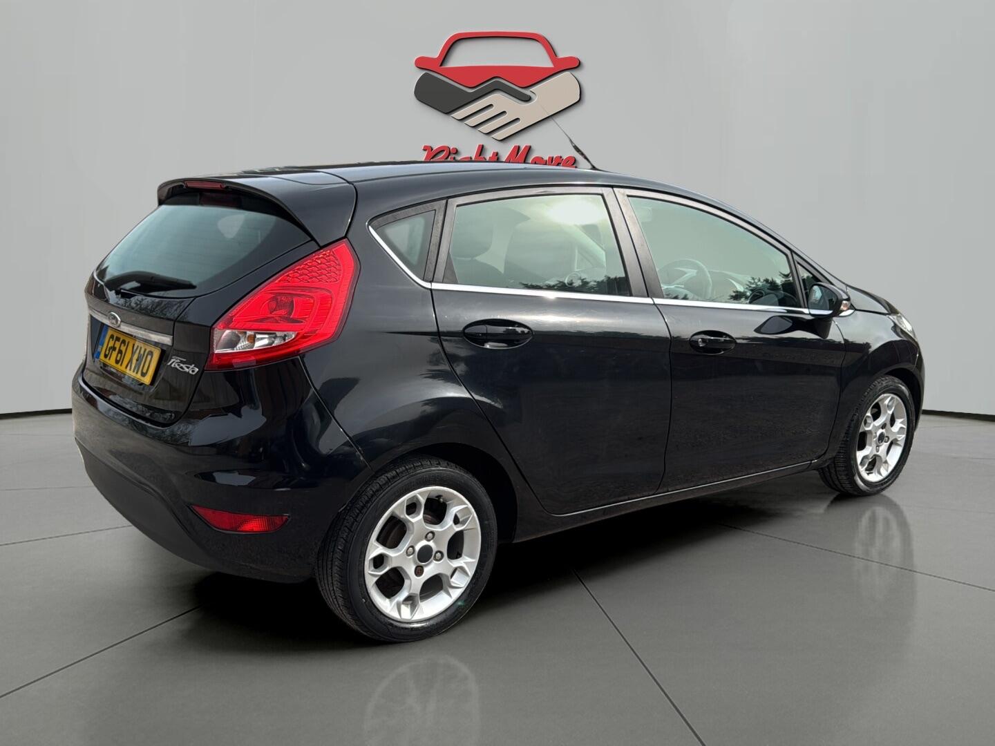 Used Ford Fiesta 2011 for sale - 77982366: Photo 5