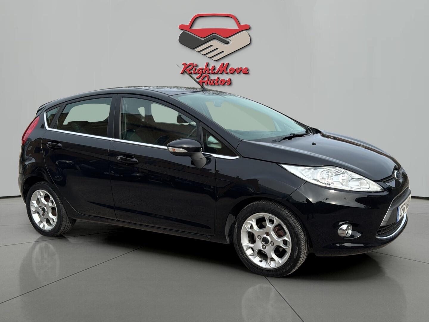 Used Ford Fiesta 2011 for sale - 77982366: Photo 7