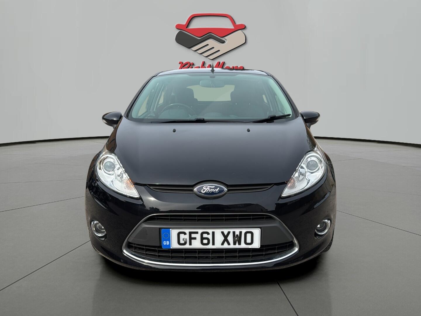 Used Ford Fiesta 2011 for sale - 77982366: Photo 8