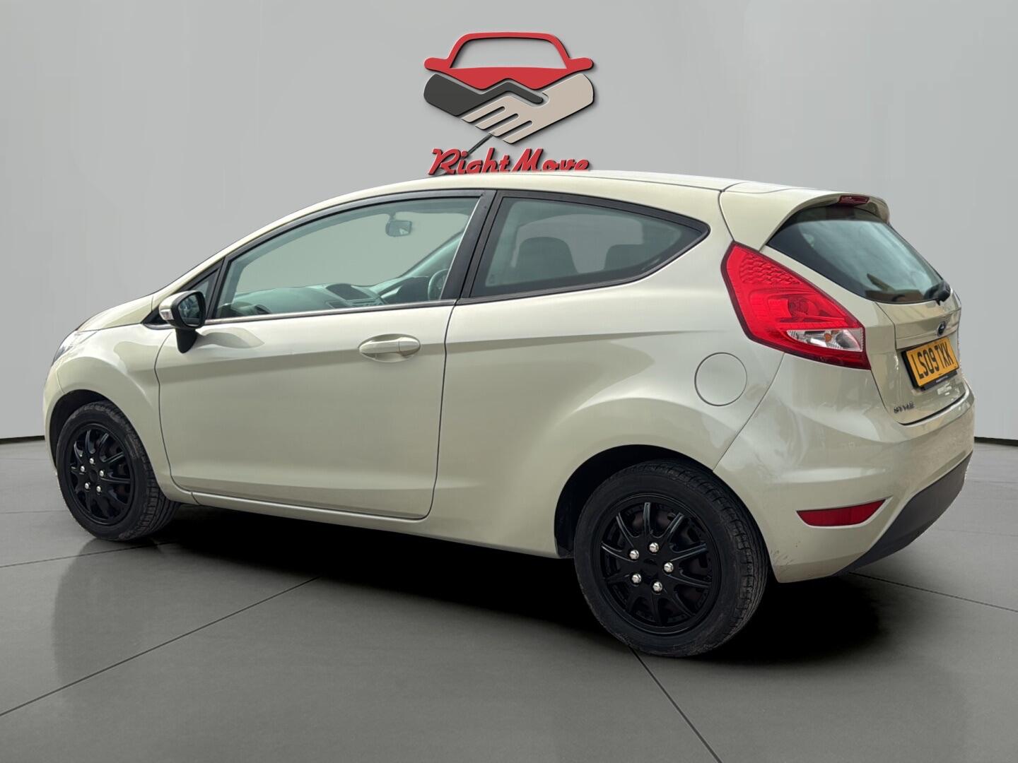 Used Ford Fiesta for sale - 77823935: Photo 3