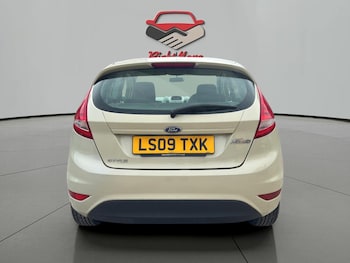 Used Ford Fiesta 2009 for sale - 77823935: Photo