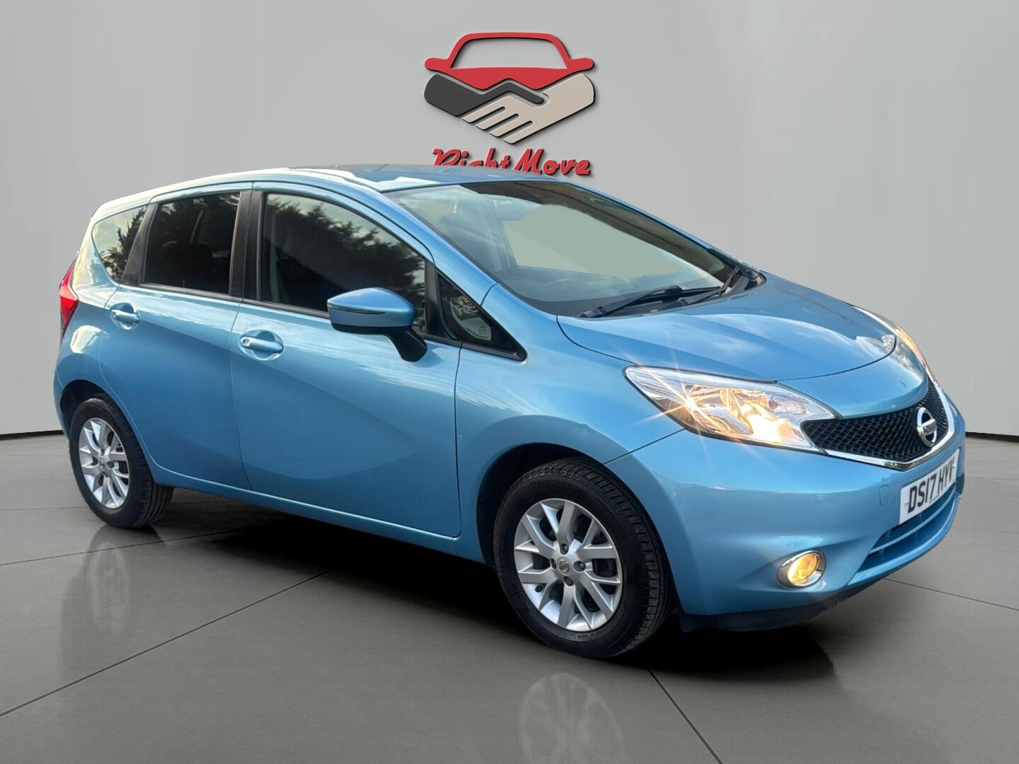 Used Nissan Note 2017 for sale - 78170462: Photo 2