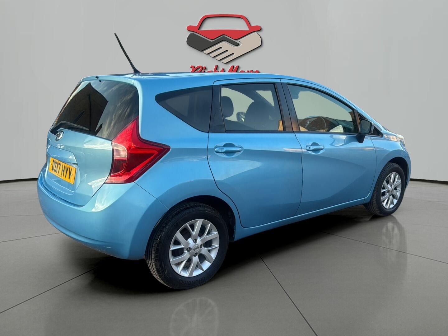 Used Nissan Note 2017 for sale - 78170462: Photo 6