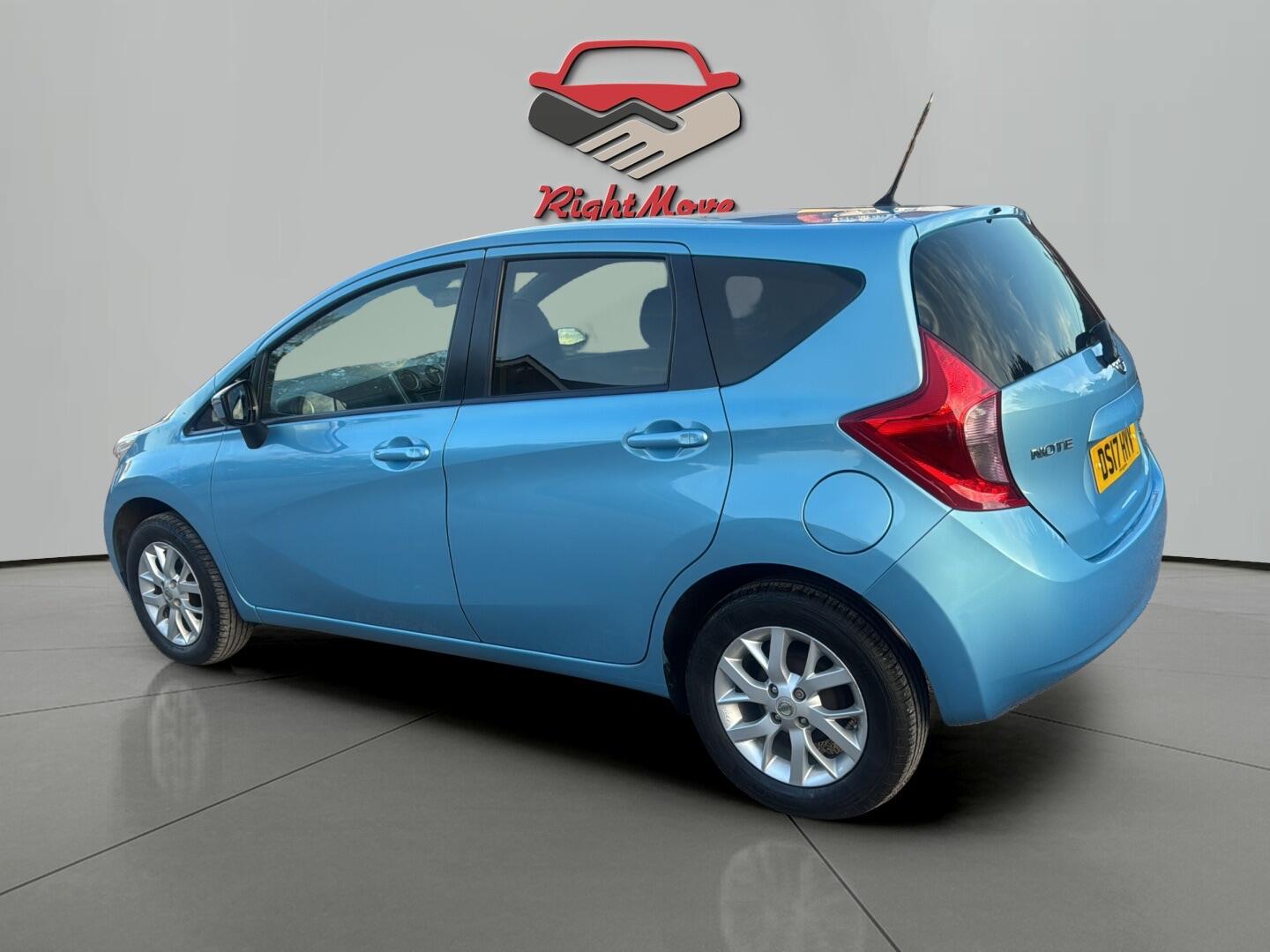 Used Nissan Note 2017 for sale - 78170462: Photo 7