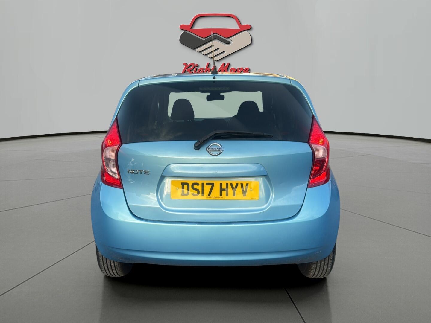 Used Nissan Note 2017 for sale - 78170462: Photo 8