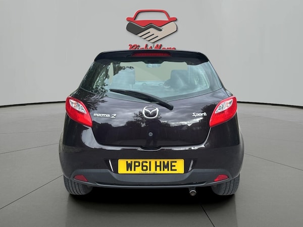 Used Mazda Mazda2 2012 for sale - 76190102: Photo 4