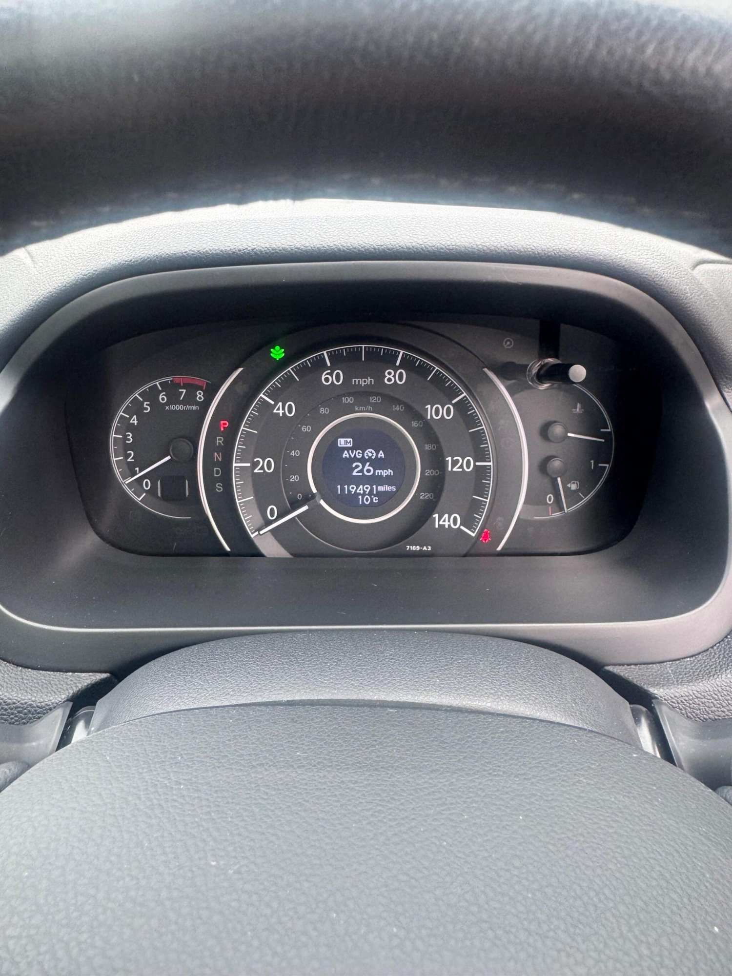 Used Honda CR-V 2013 for sale - 76597428: Photo 14